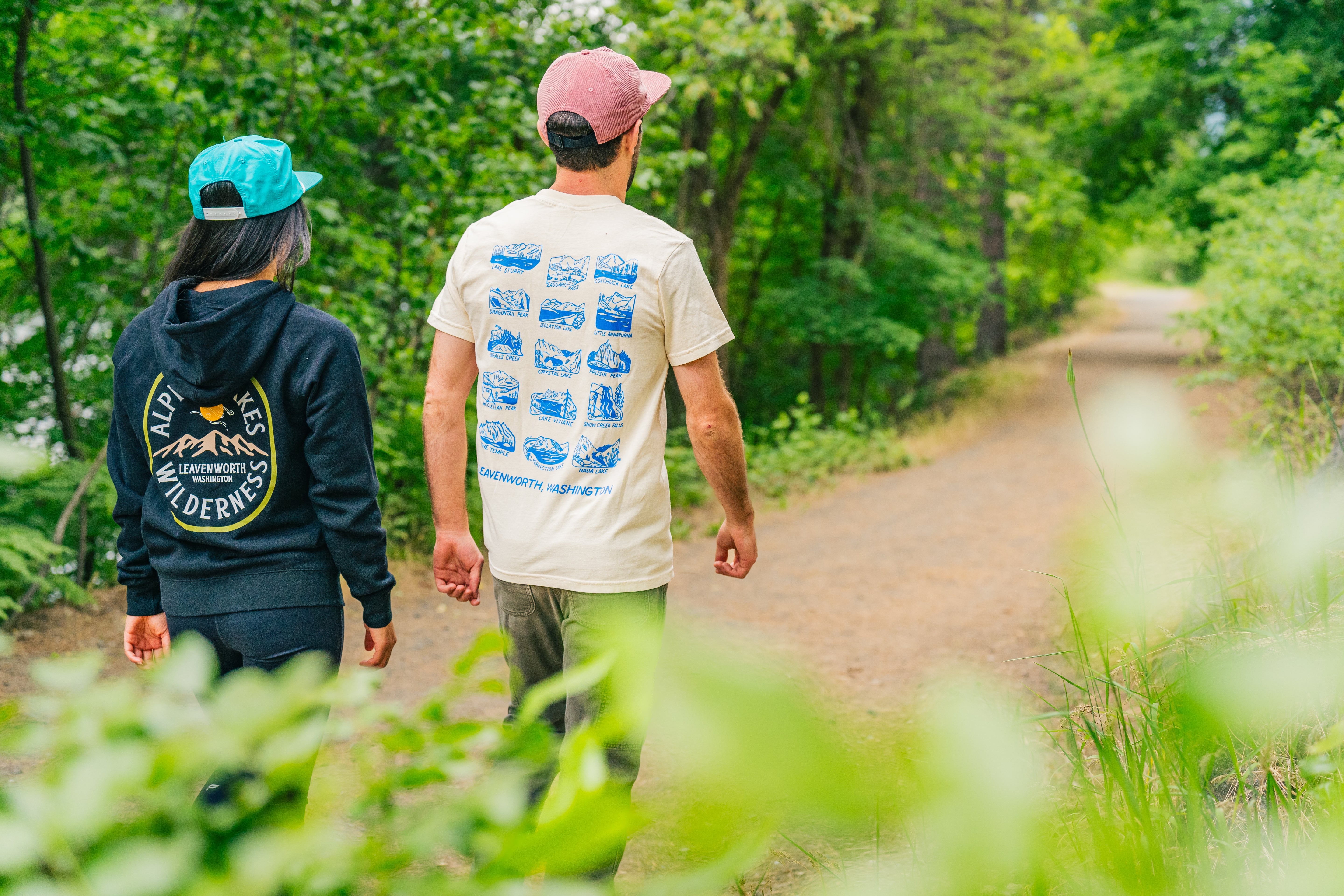 The Enchantments Tee