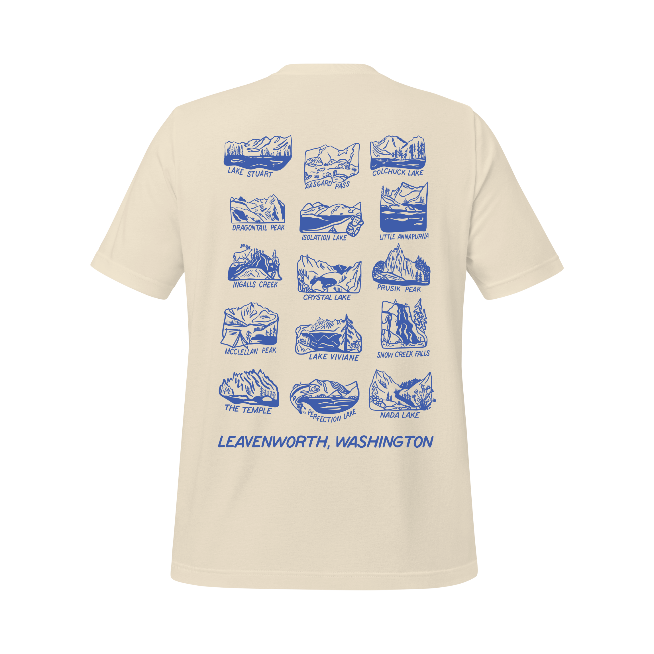 The Enchantments Tee