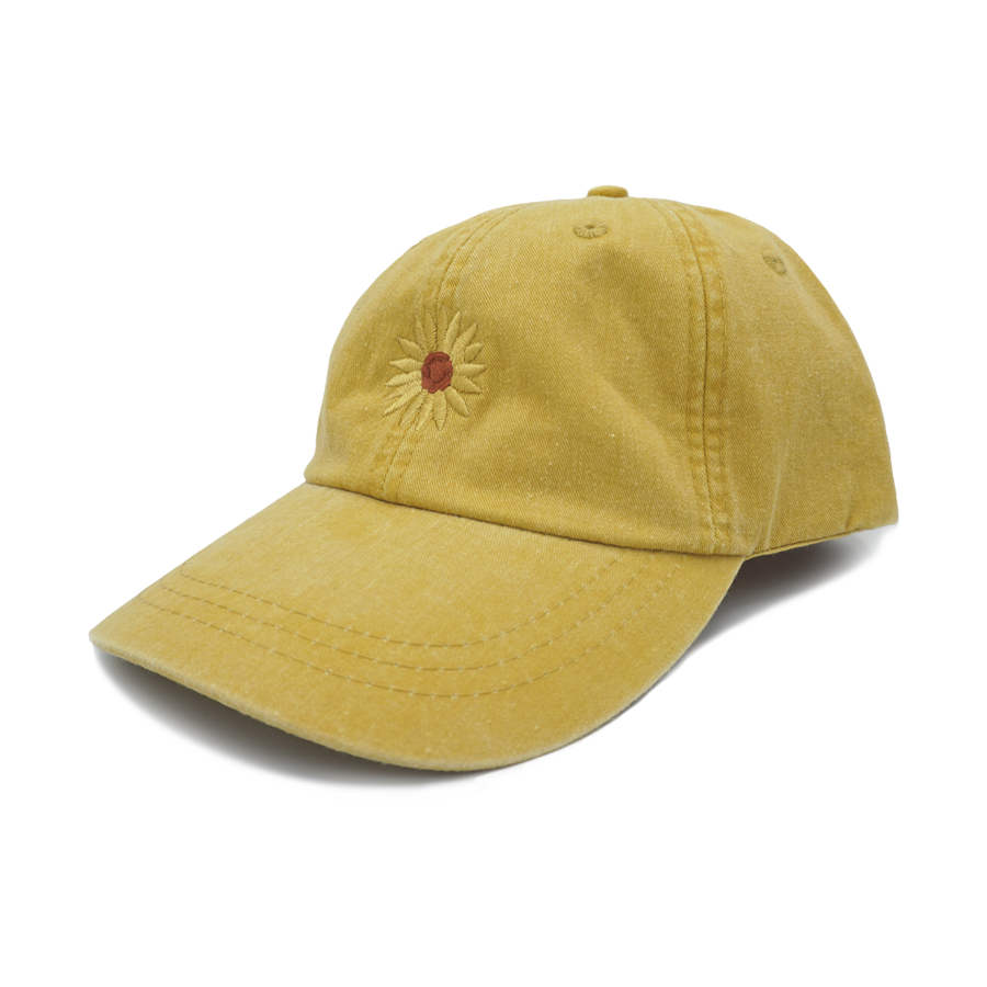Sunflower Dad Hat