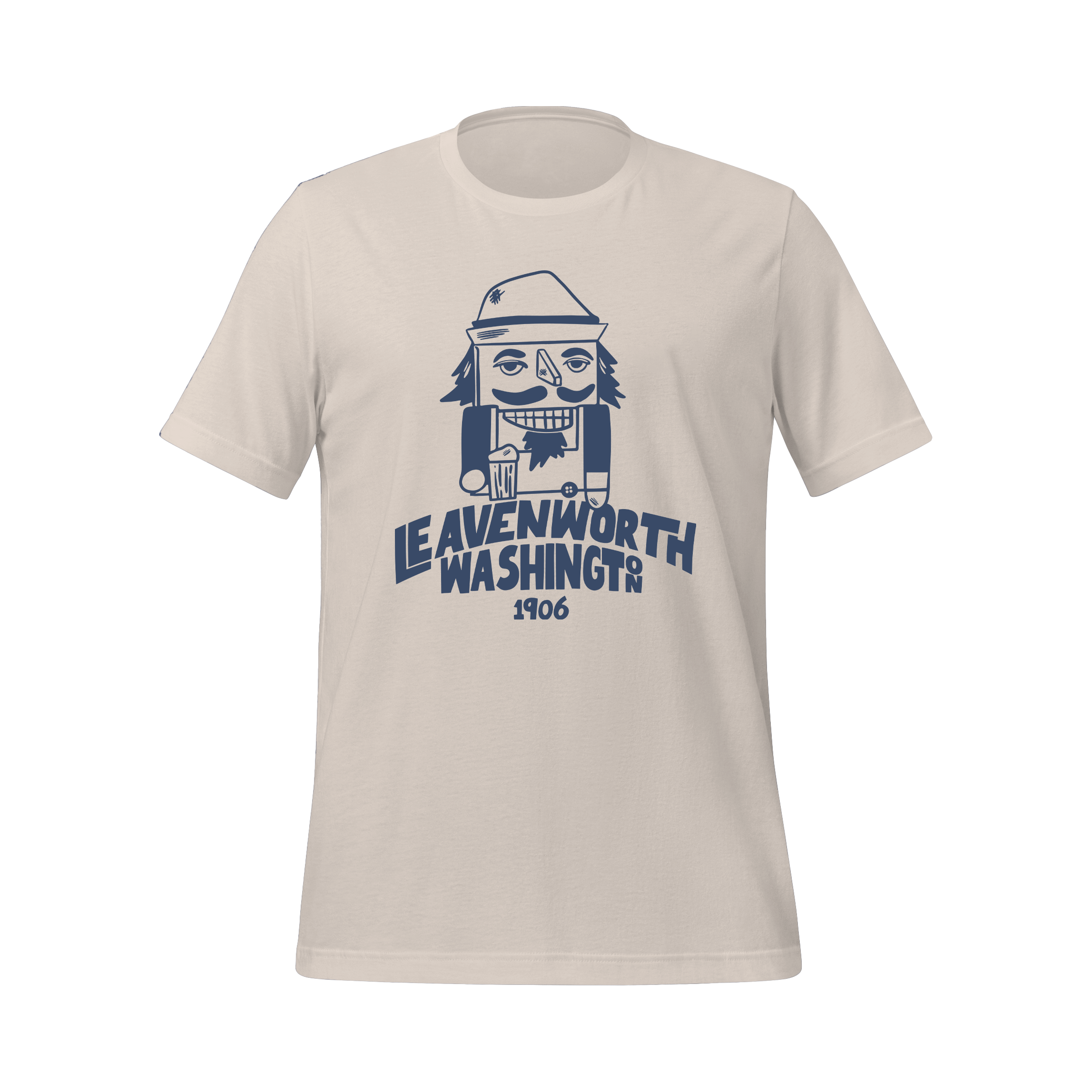 Leavenworth Nutcracker Tee