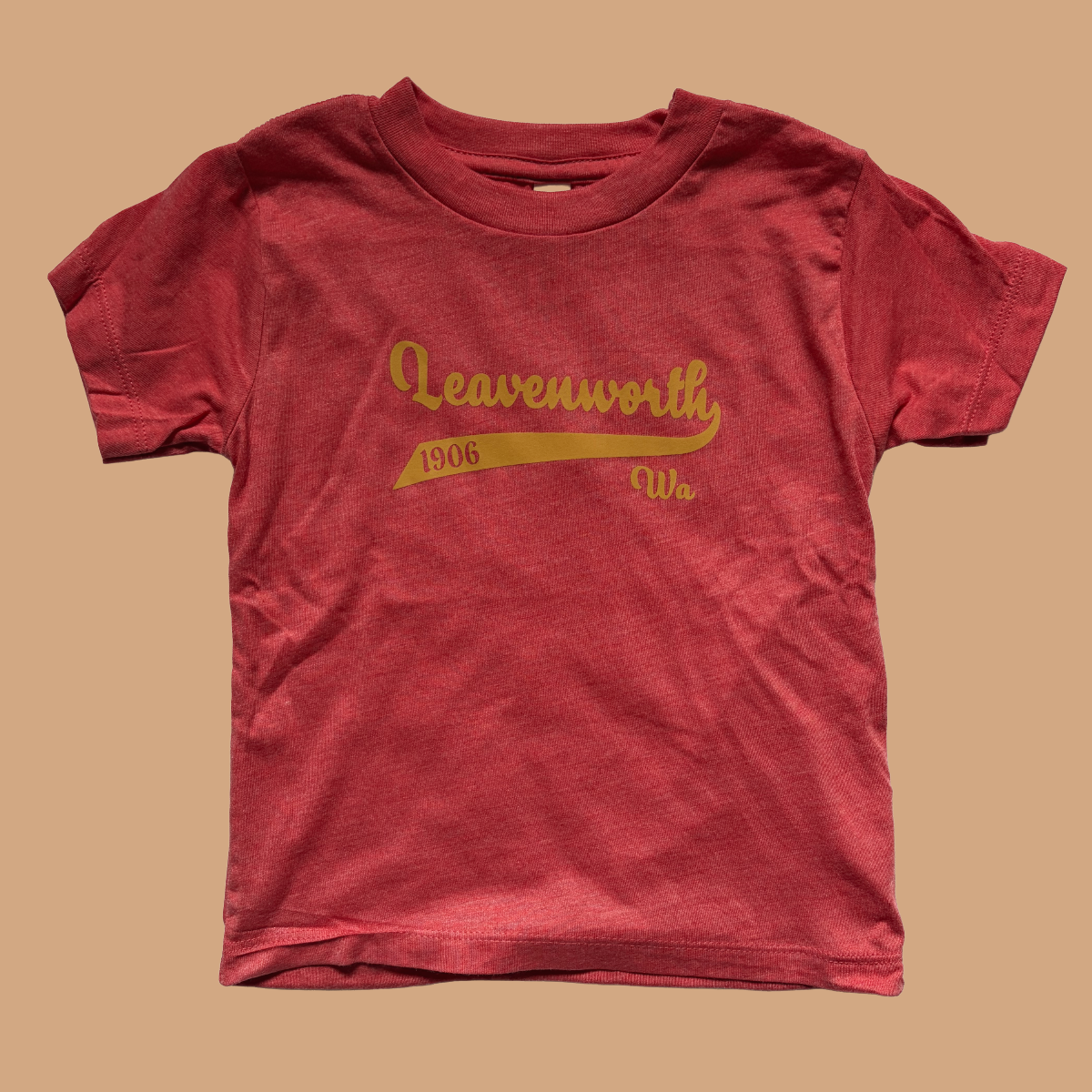 Leavenworth Collegiate Toddler Tee