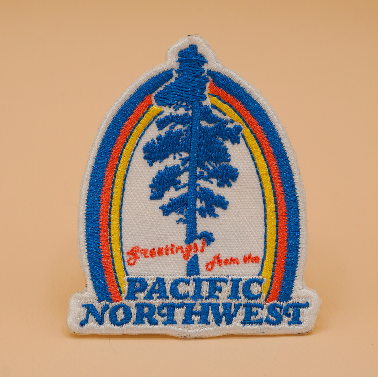 Greetings from the PNW Ponderosa Patch