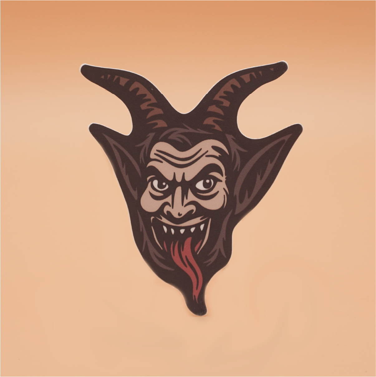 Krampus Sticker