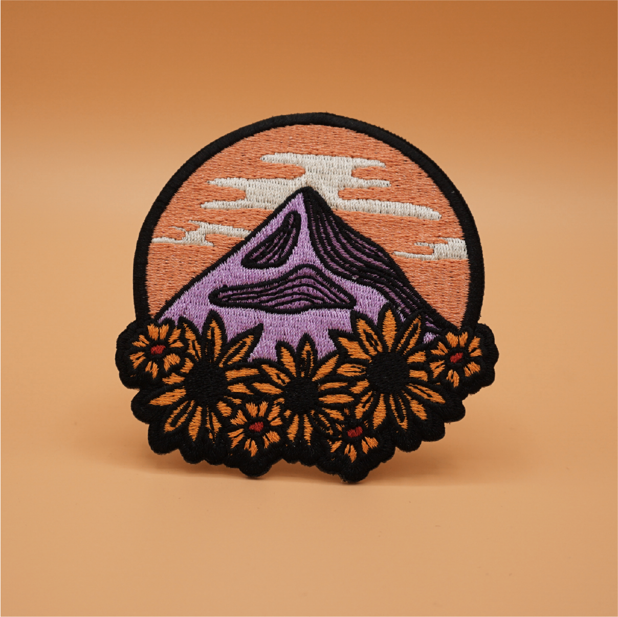 Wedge Mountain Floral Patch