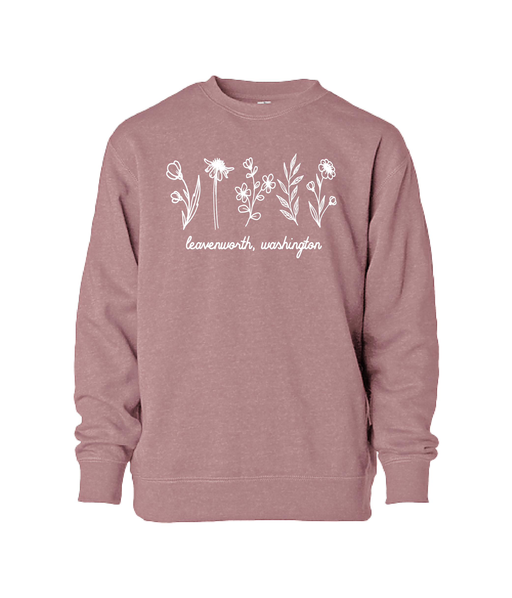 Wildflower Youth Crewneck