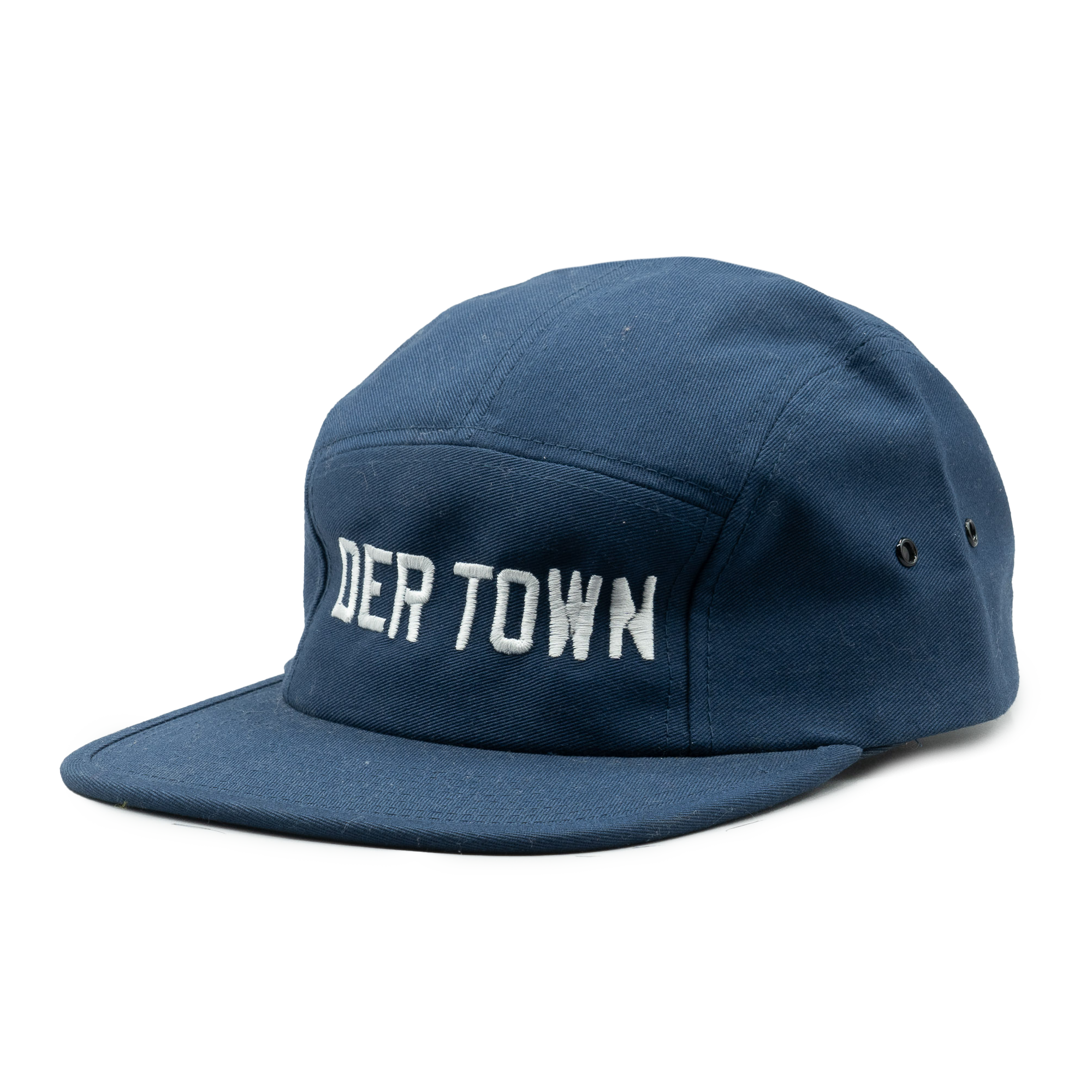 Der Town 5 Panel Hat