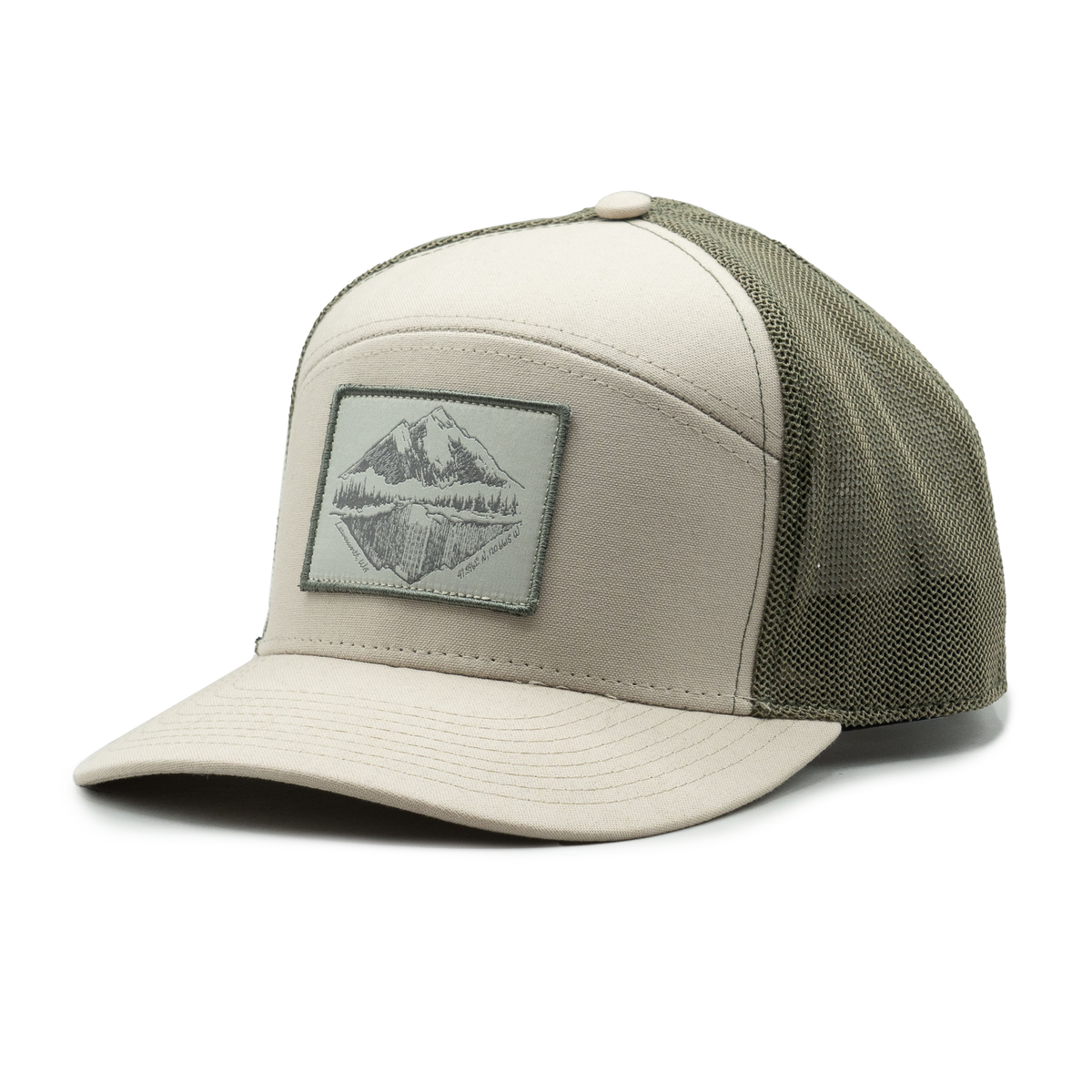 Leavenworth Latitude Longitude Hat