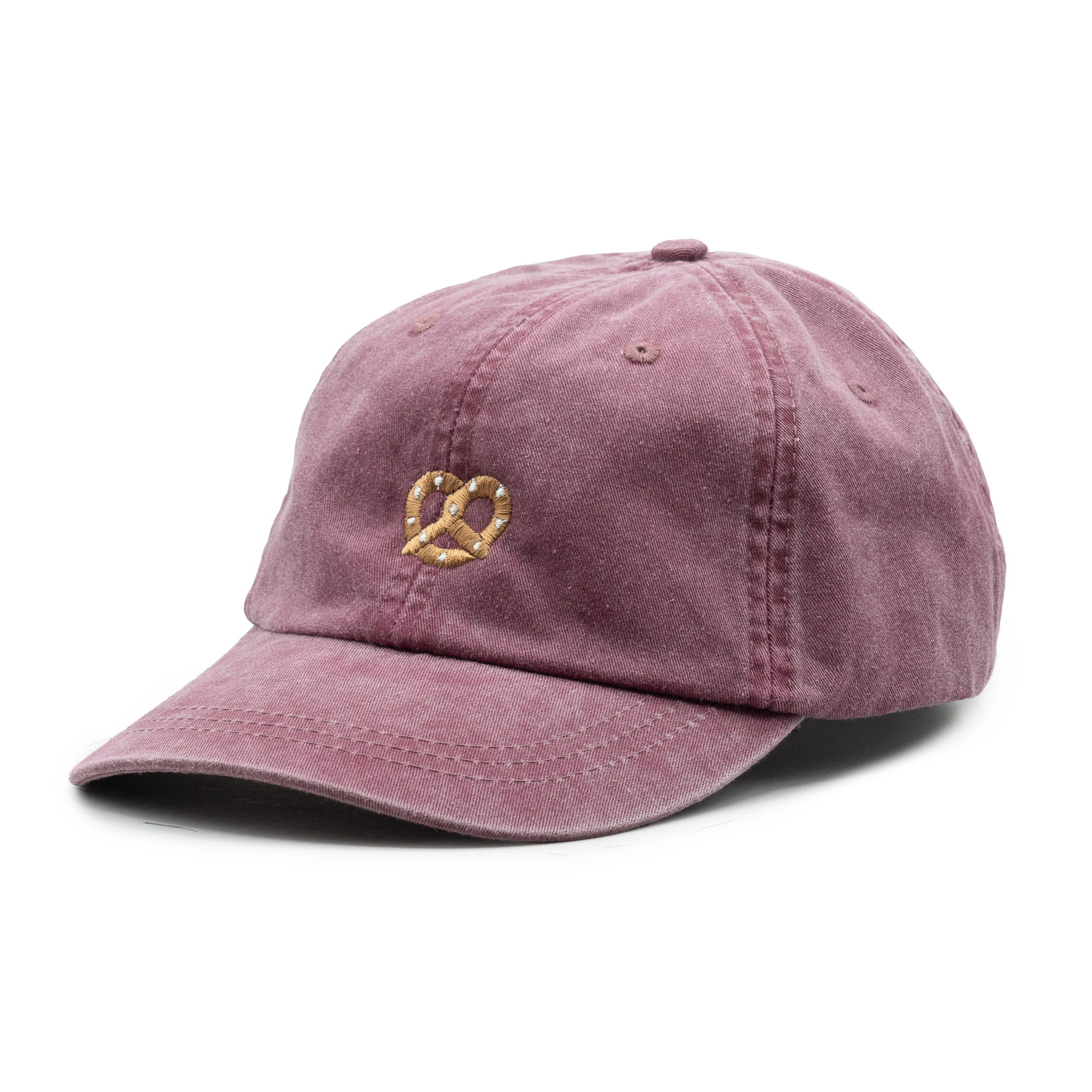 Pretzel Dad Hat