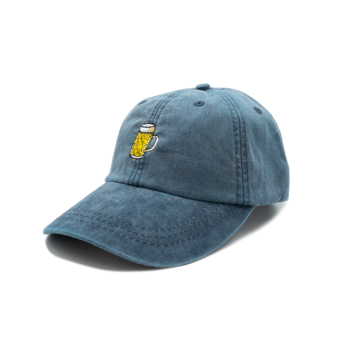 Stein Denim Blue Dad Hat