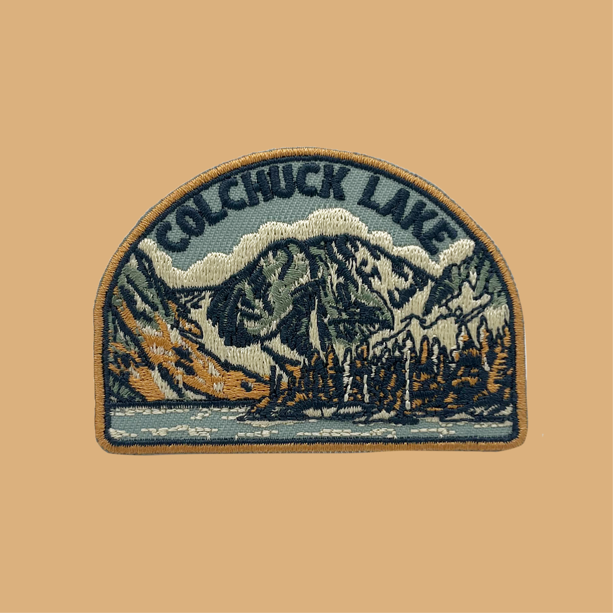 Colchuck Lake Patch