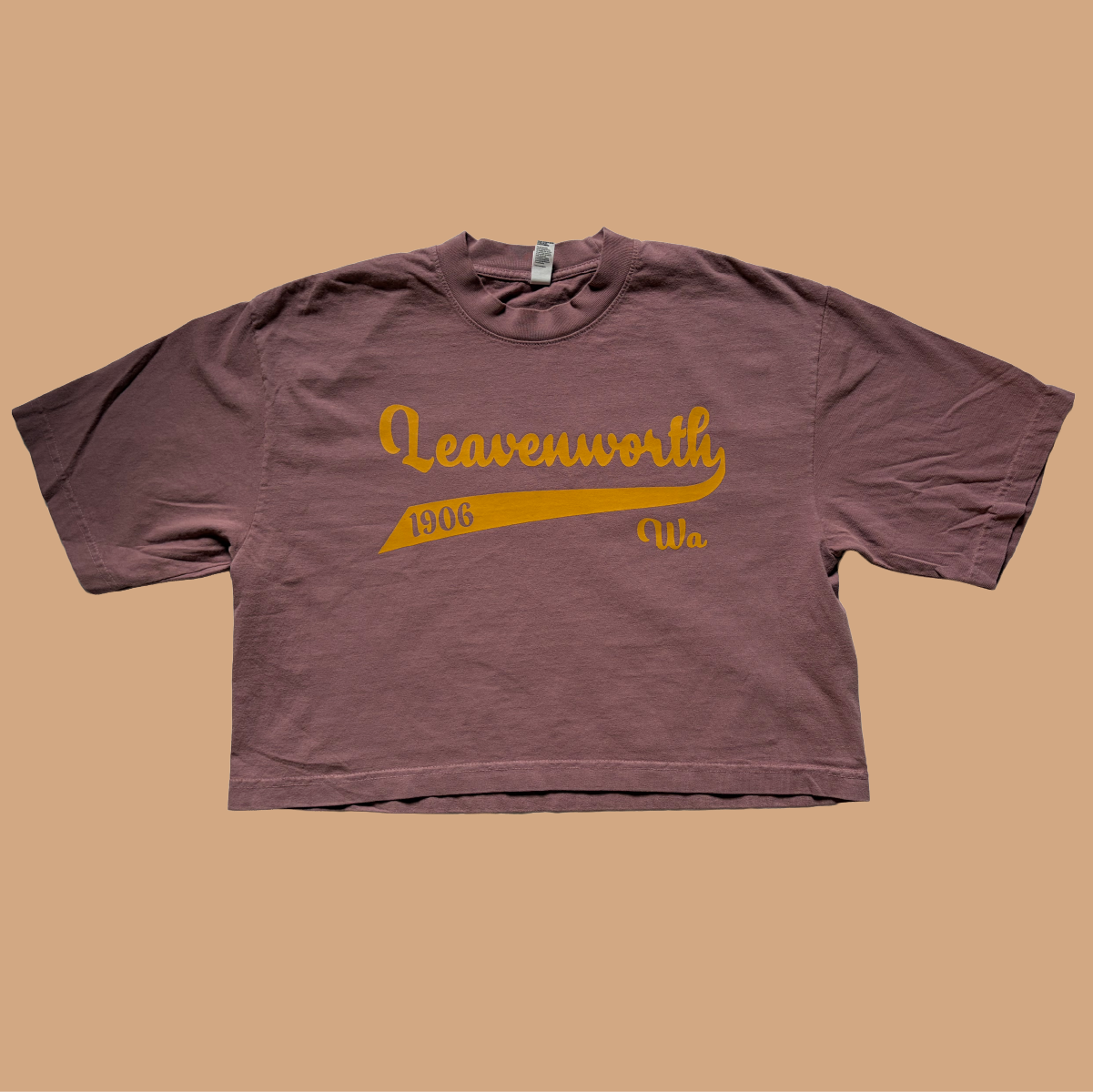 Leavenworth 1906 Collegiate Ladies Crop