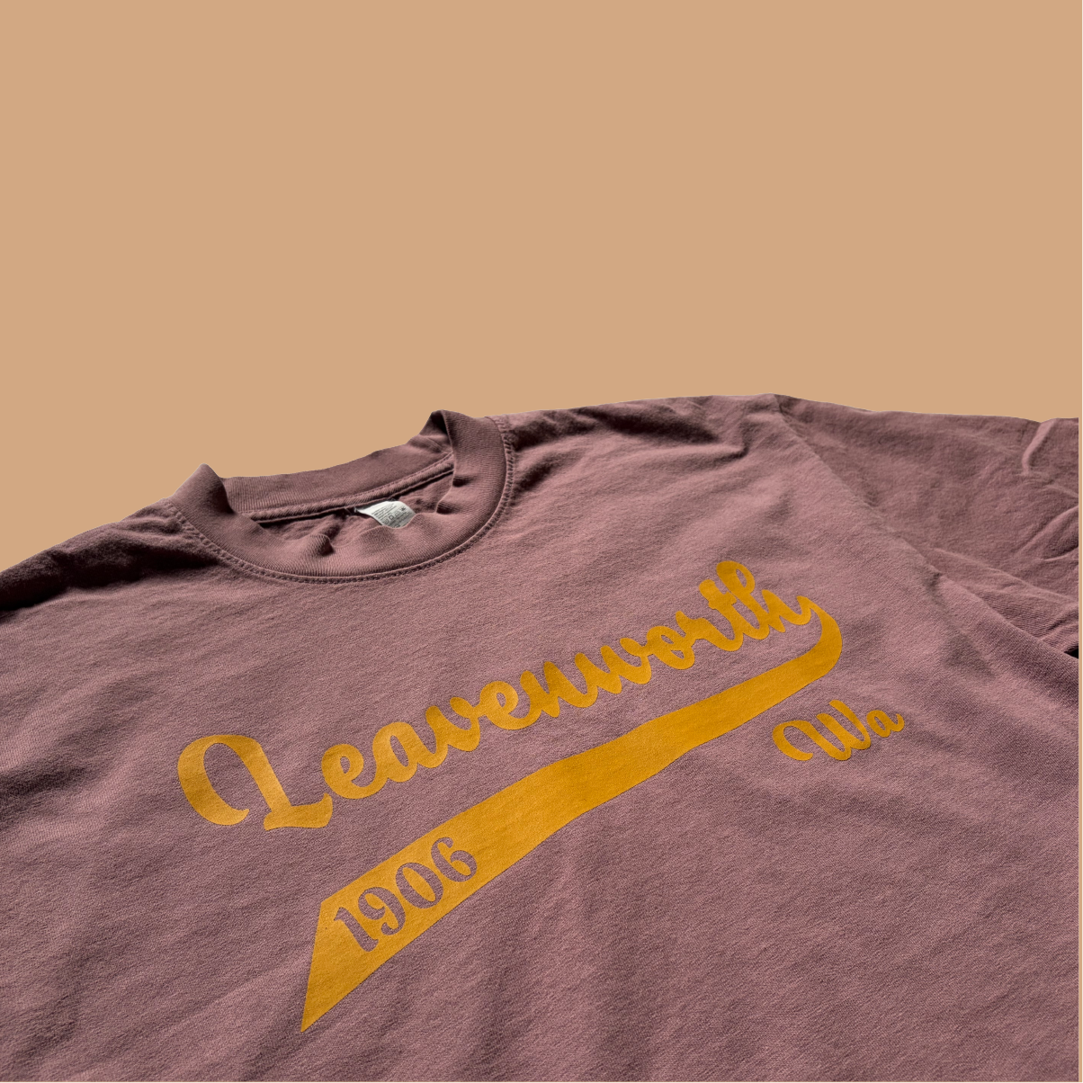 Leavenworth 1906 Collegiate Ladies Crop