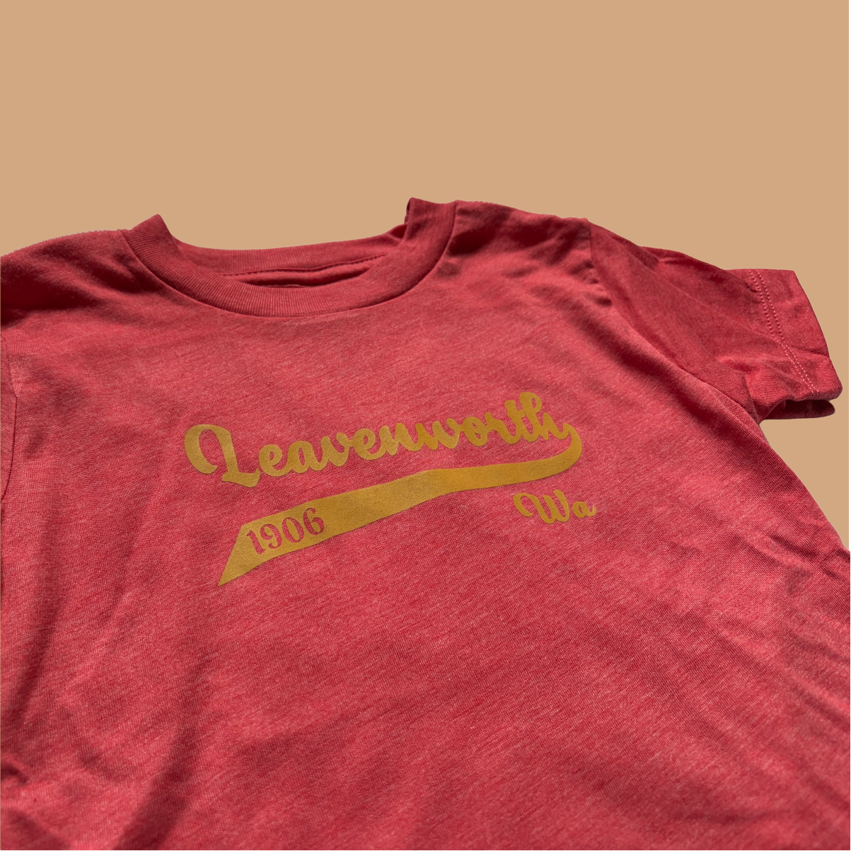 Leavenworth Collegiate Toddler Tee