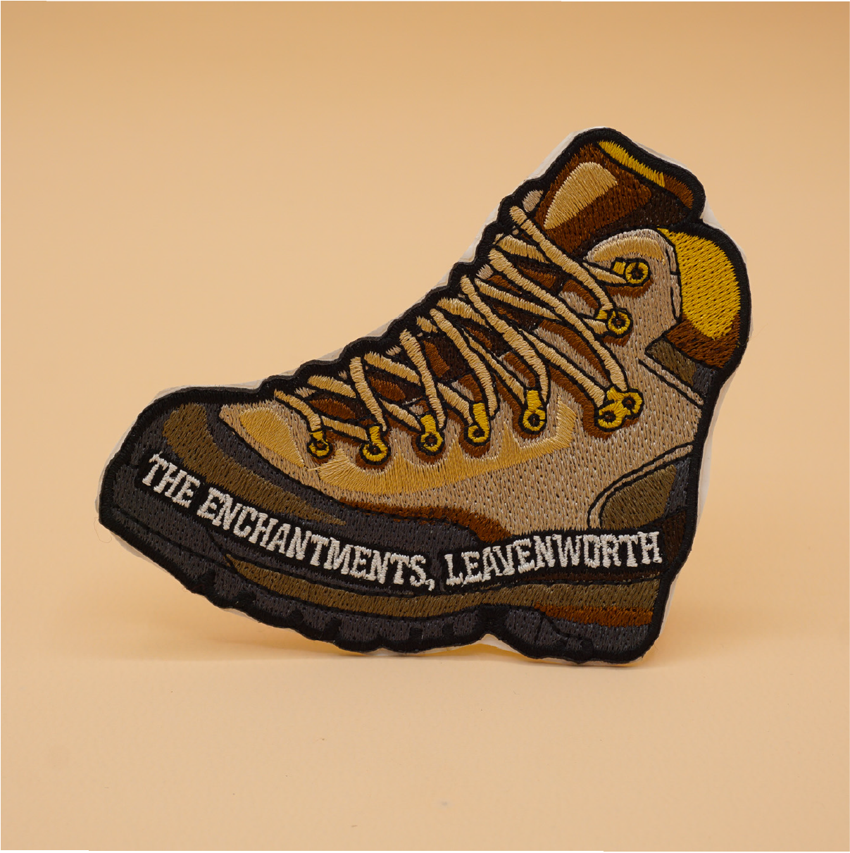 The Enchantments Boot Patch