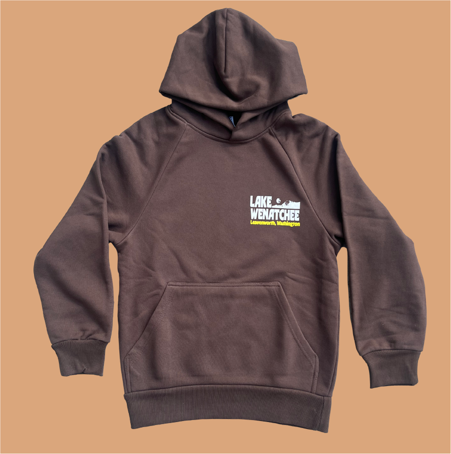Lake Wenatchee Hoodie