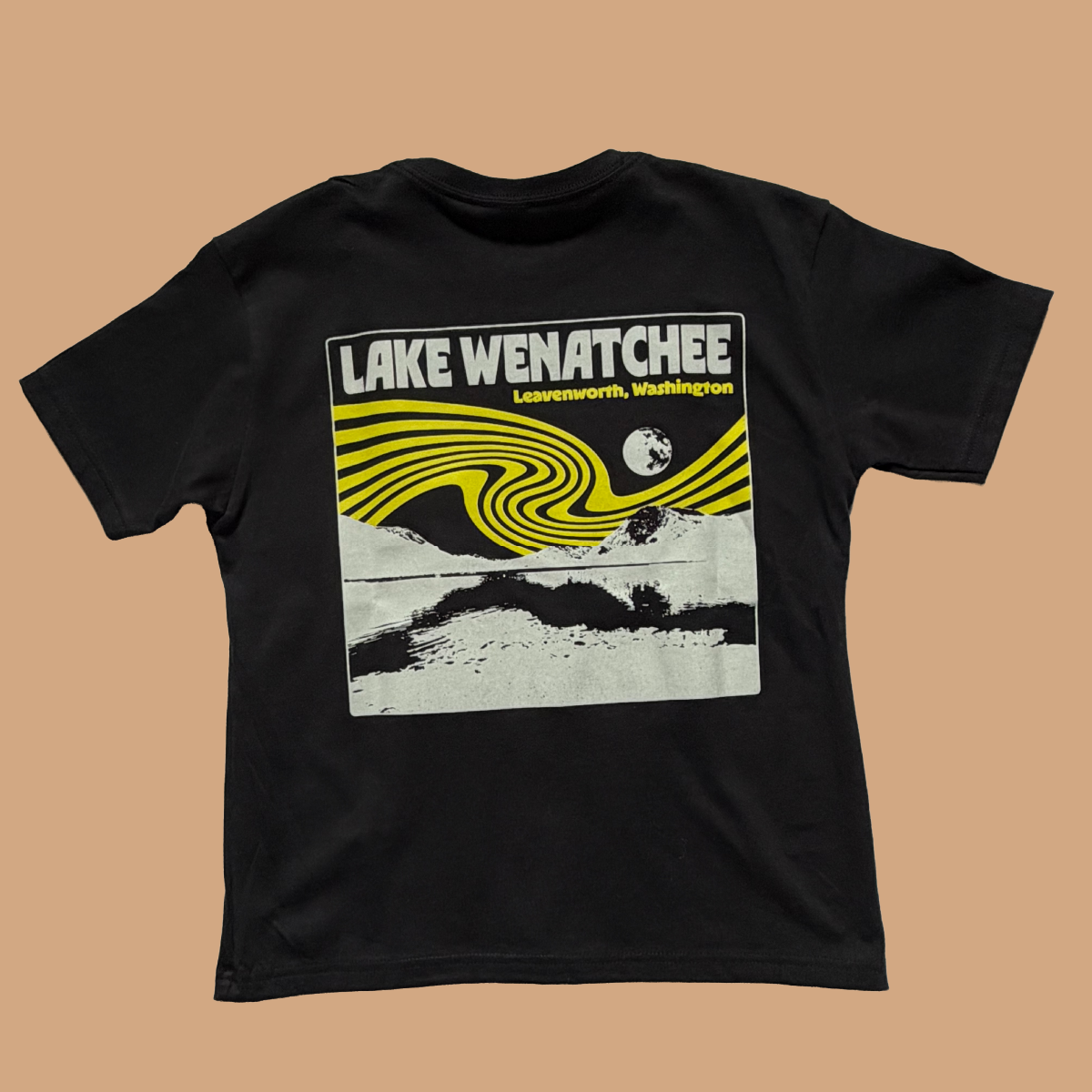 Lake Wenatchee Youth Tee