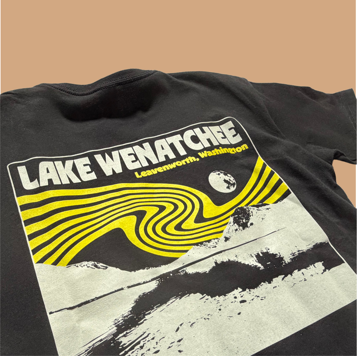 Lake Wenatchee Youth Tee