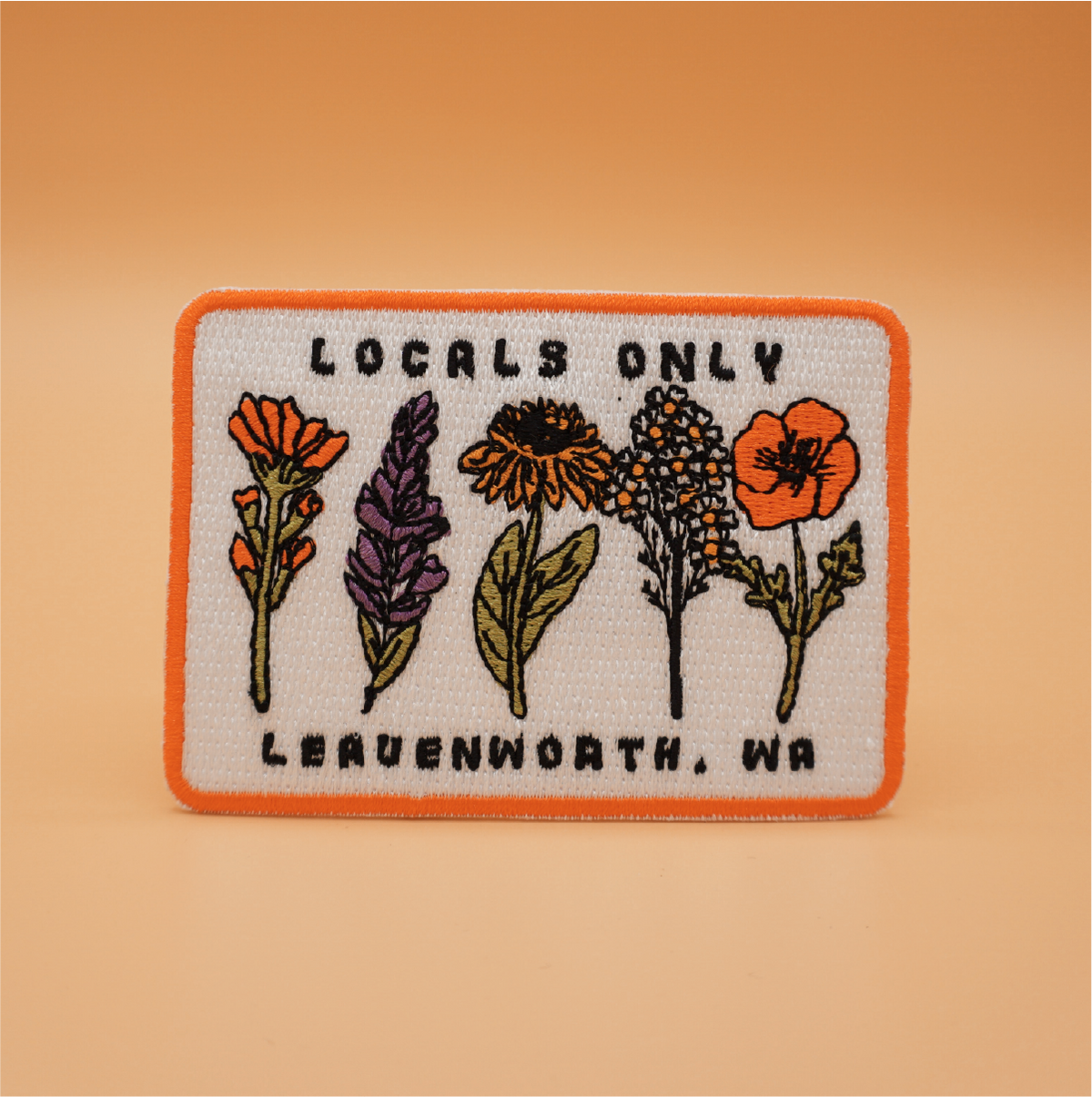 Locals Only Patch