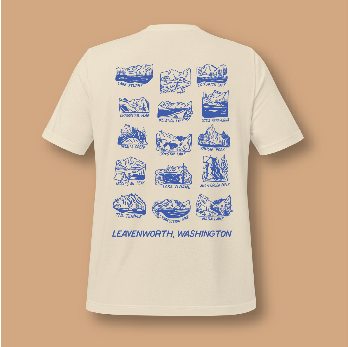 The Enchantments Tee