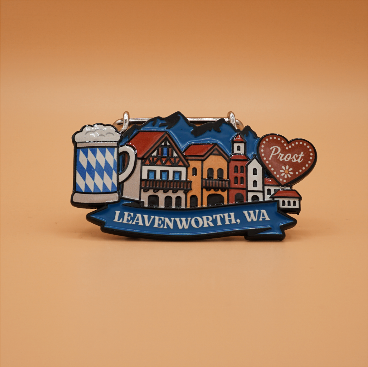 Prost! Leavenworth Magnet