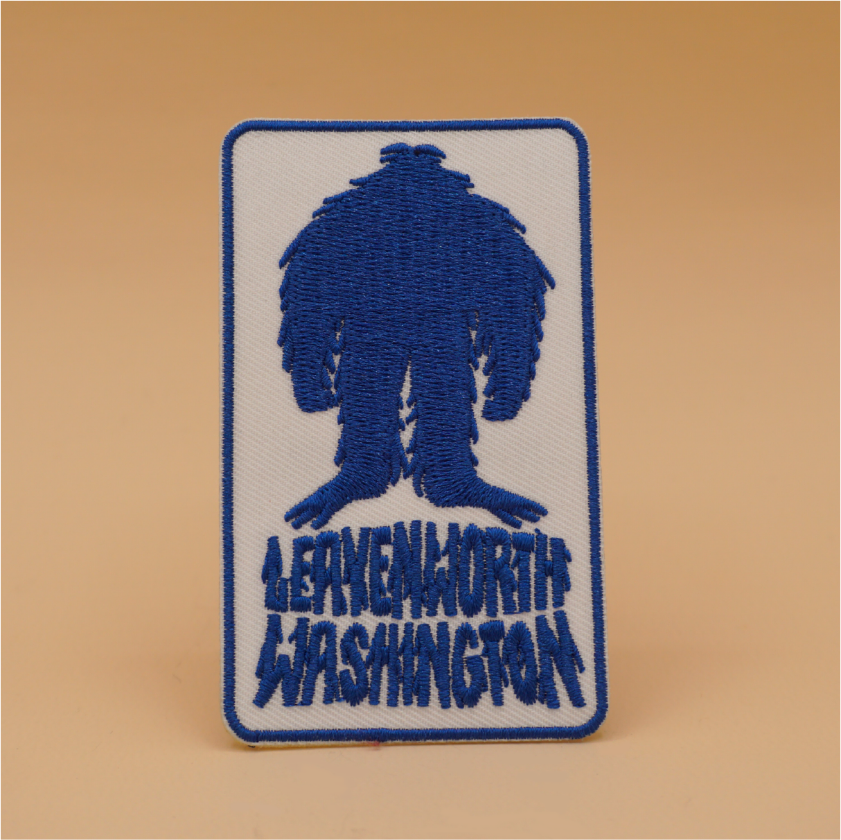 Vintage Sasquatch Patch