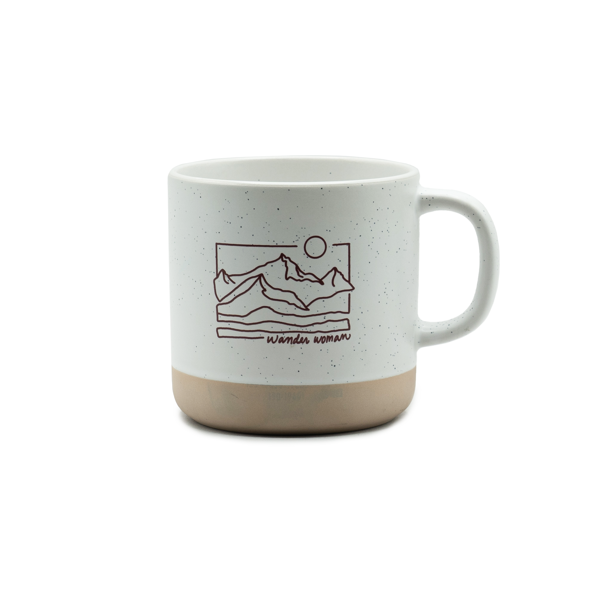 Wander Woman Mug